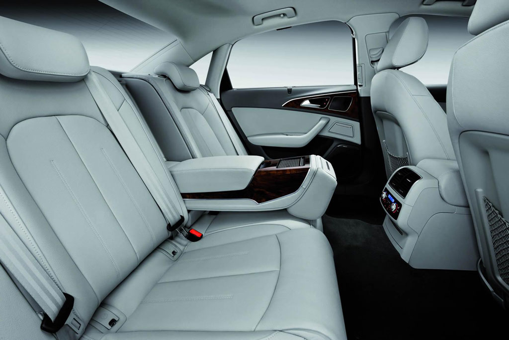 รูปภาพ อาวดี้ Audi A6 2.0 Turbo TFSI ปี 2012