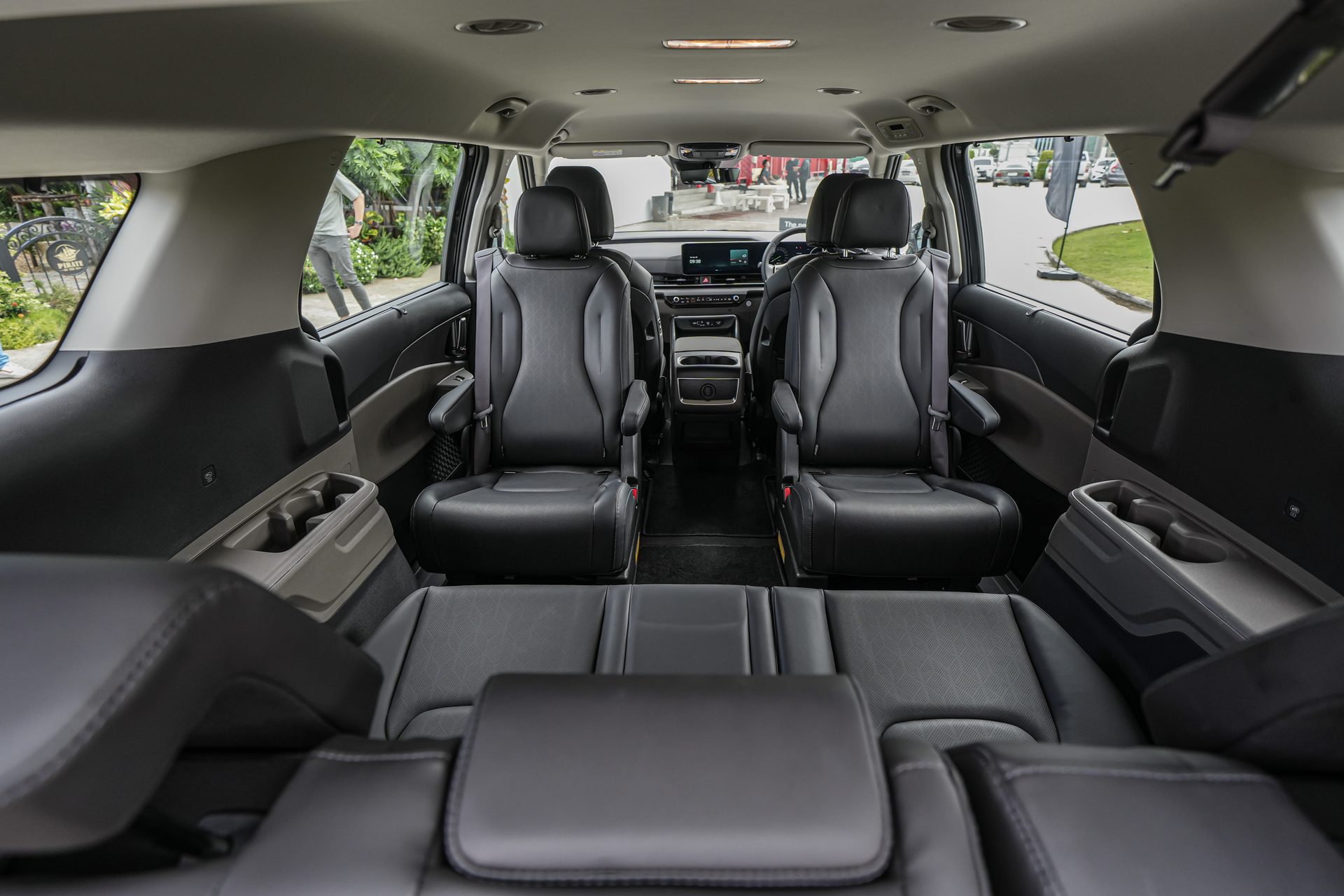 รูปภาพ เกีย KIA Carnival HEV 7-seat Premium ปี 2025
