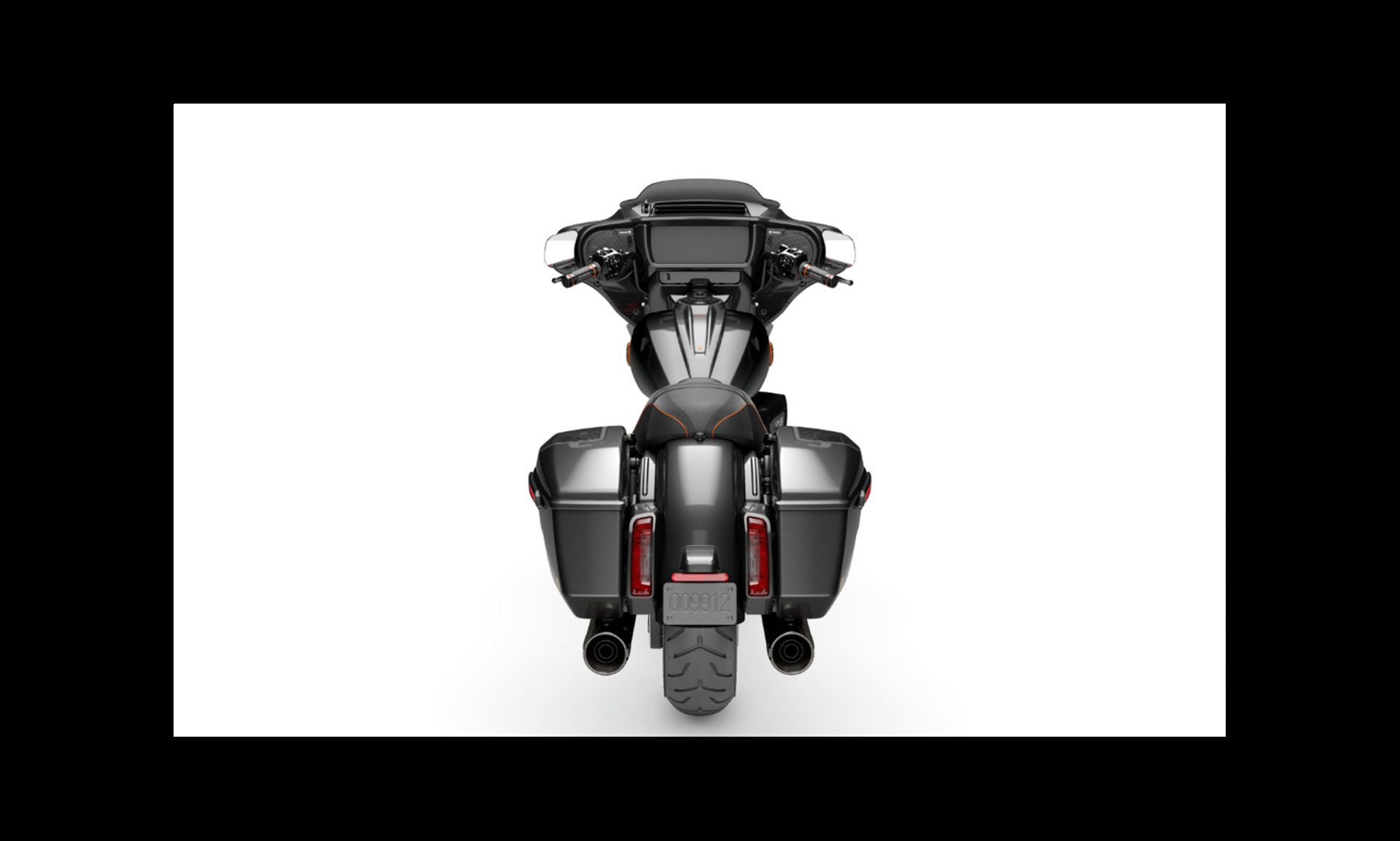 รูปภาพ ฮาร์ลีย์-เดวิดสัน Harley-Davidson CVO Street Glide ปี 2025