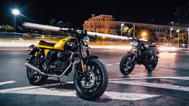 รูปภาพ จีพีเอ็กซ์ GPX Legend 200 MY 2019 ปี 2019