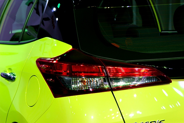 รูปภาพ โตโยต้า Toyota Yaris 1.2 G MY2017 ปี 2017