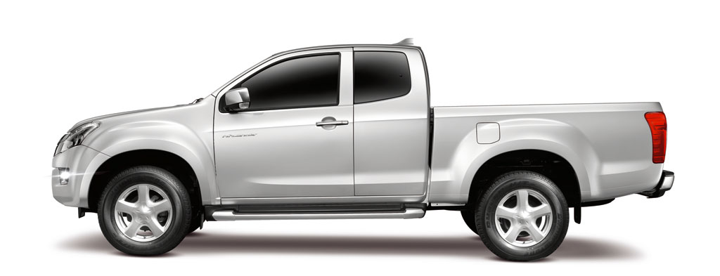 รูปภาพ อีซูซุ Isuzu D-MAX Hi-Lander 2-Door 2.5 L ปี 2011