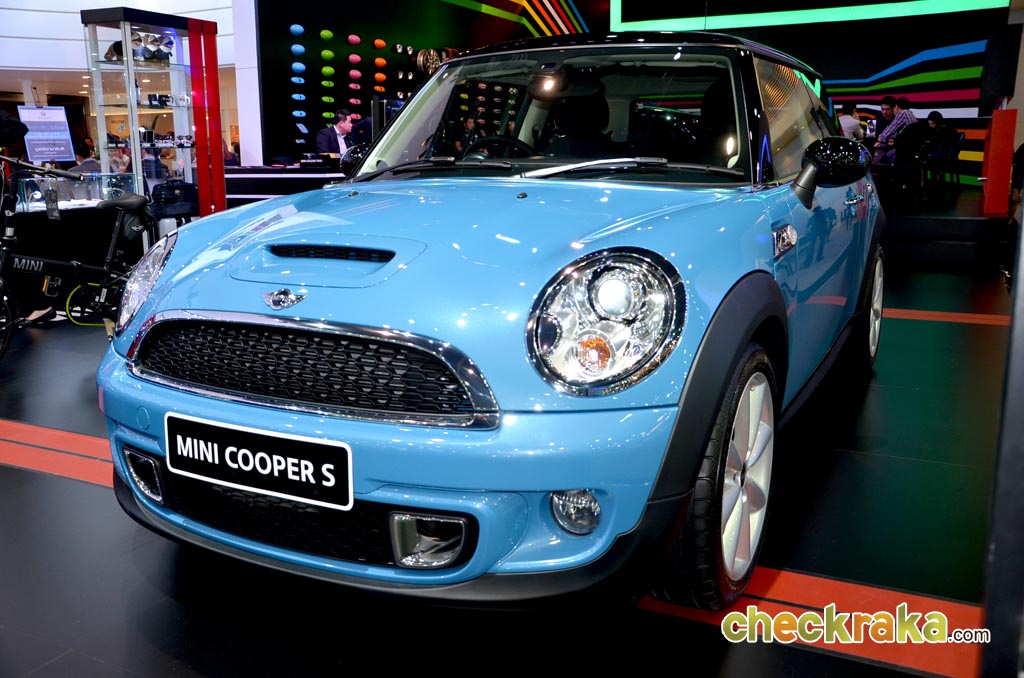รูปภาพ มินิ Mini Hatch 3 Door Cooper S ปี 2010