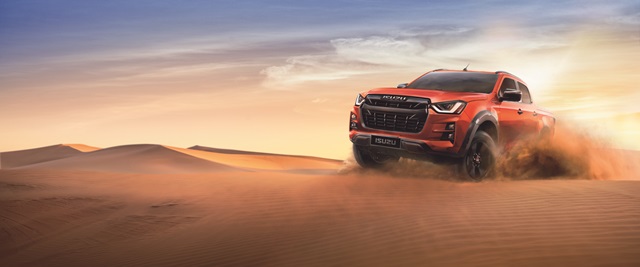 รูปภาพ อีซูซุ Isuzu D-MAX V-CROSS 4 ประตู 3.0 Ddi ZP M/T ปี 2019