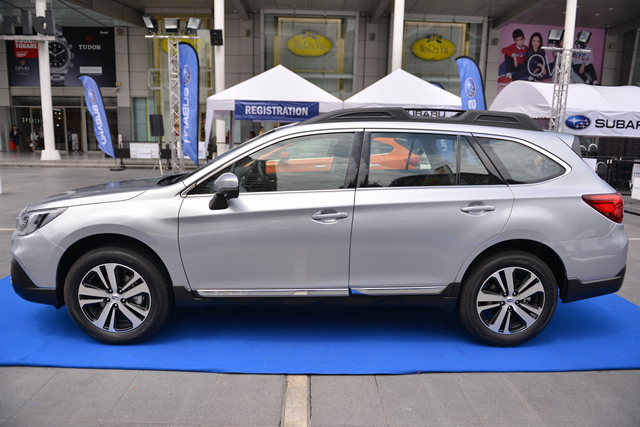 รูปภาพ ซูบารุ Subaru Outback 2.5i-S MY2018 ปี 2018