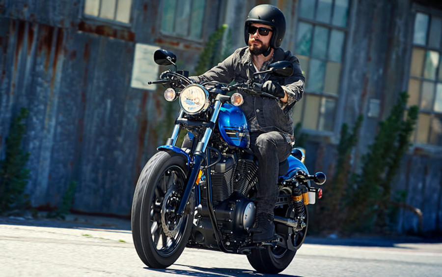 รูปภาพ ยามาฮ่า Yamaha Bolt R ปี 2021