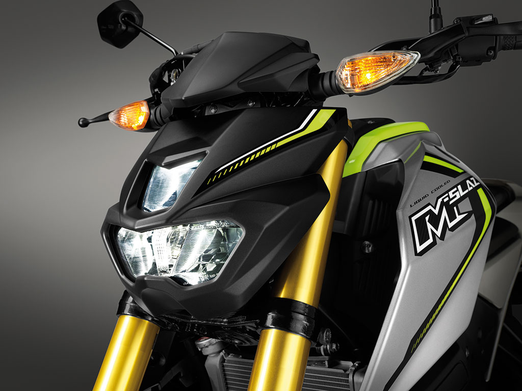 รูปภาพ ยามาฮ่า Yamaha M-Slaz (Standard) ปี 2015