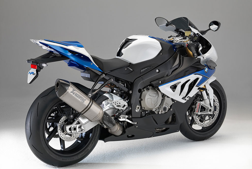 รูปภาพ บีเอ็มดับเบิลยู BMW HP 4 ปี 2013