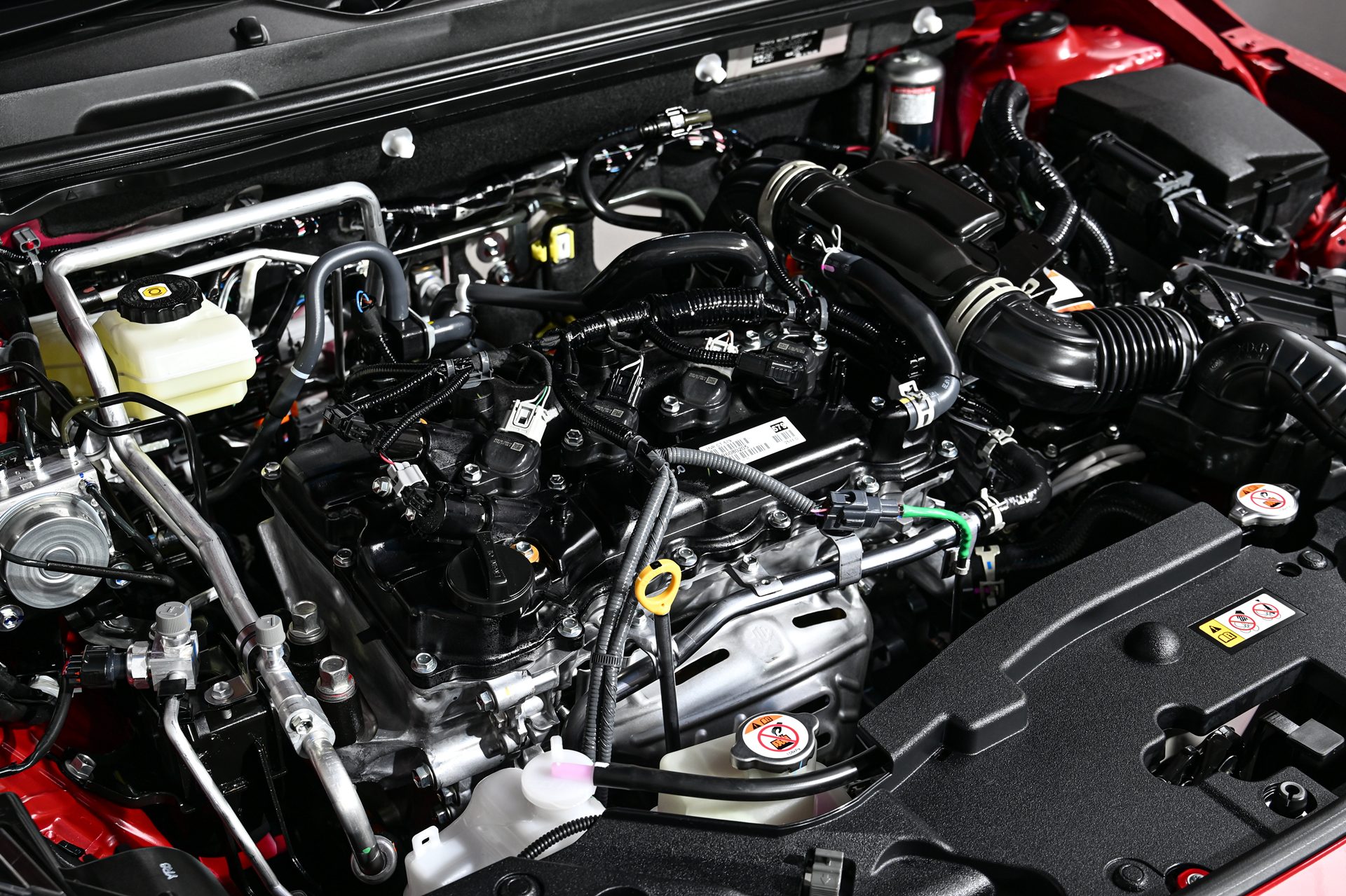 รูปภาพ โตโยต้า Toyota Yaris ATIV HEV GR Sport ปี 2025