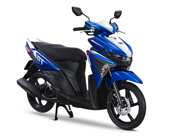 รูปภาพ ยามาฮ่า Yamaha GT125 Standard Version ปี 2018