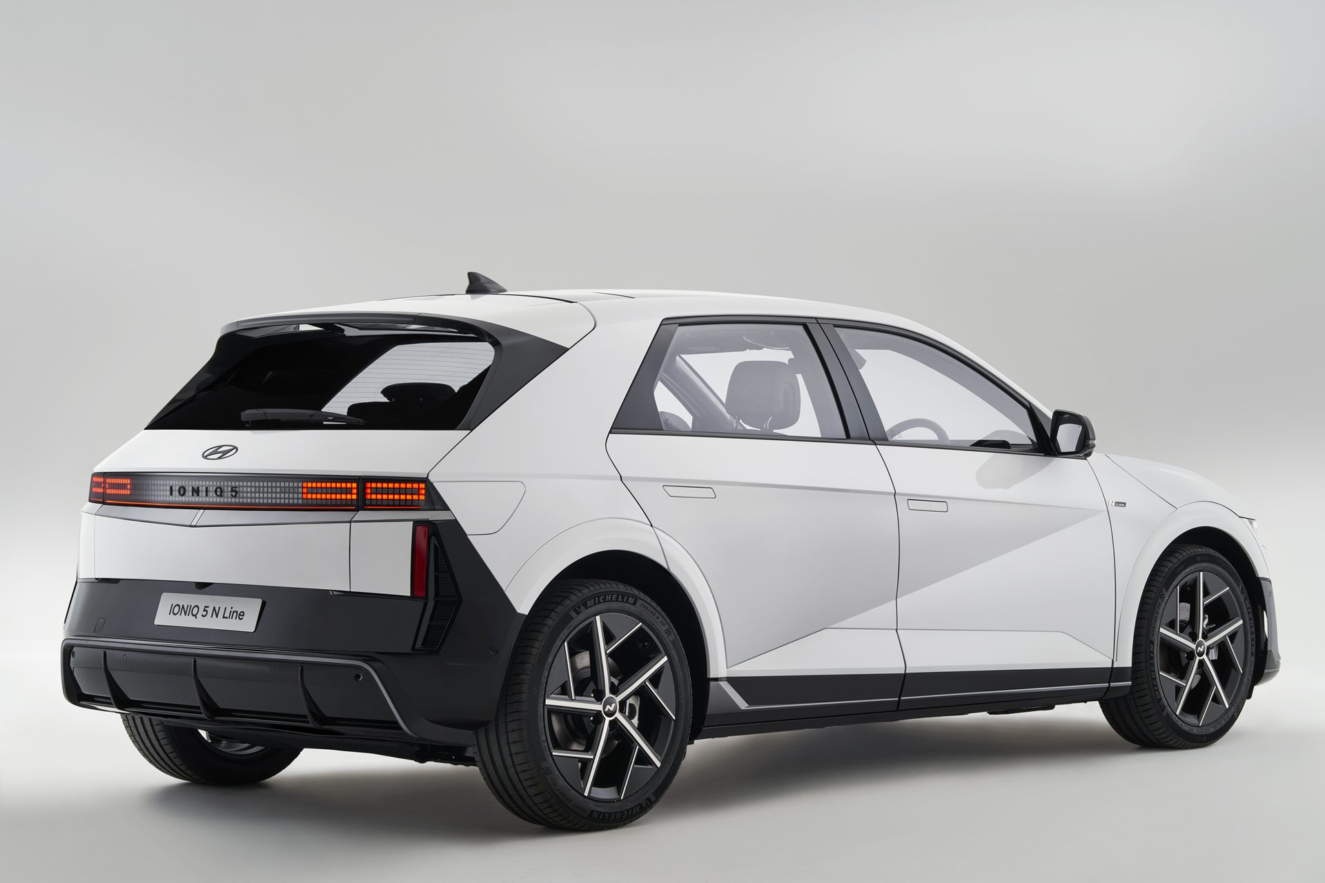 รูปภาพ ฮุนได Hyundai IONIQ 5 N Line ปี 2026