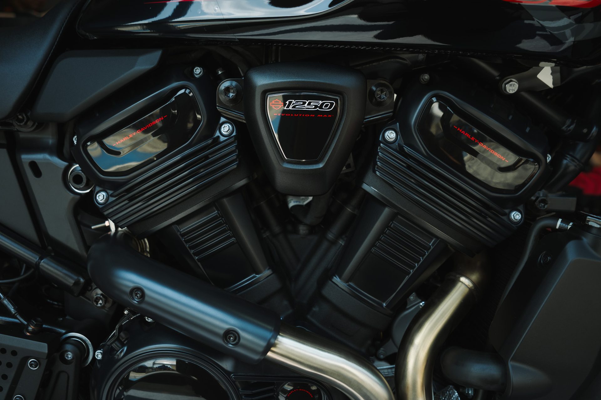 รูปภาพ ฮาร์ลีย์-เดวิดสัน Harley-Davidson Pan America 1250 ST ปี 2026