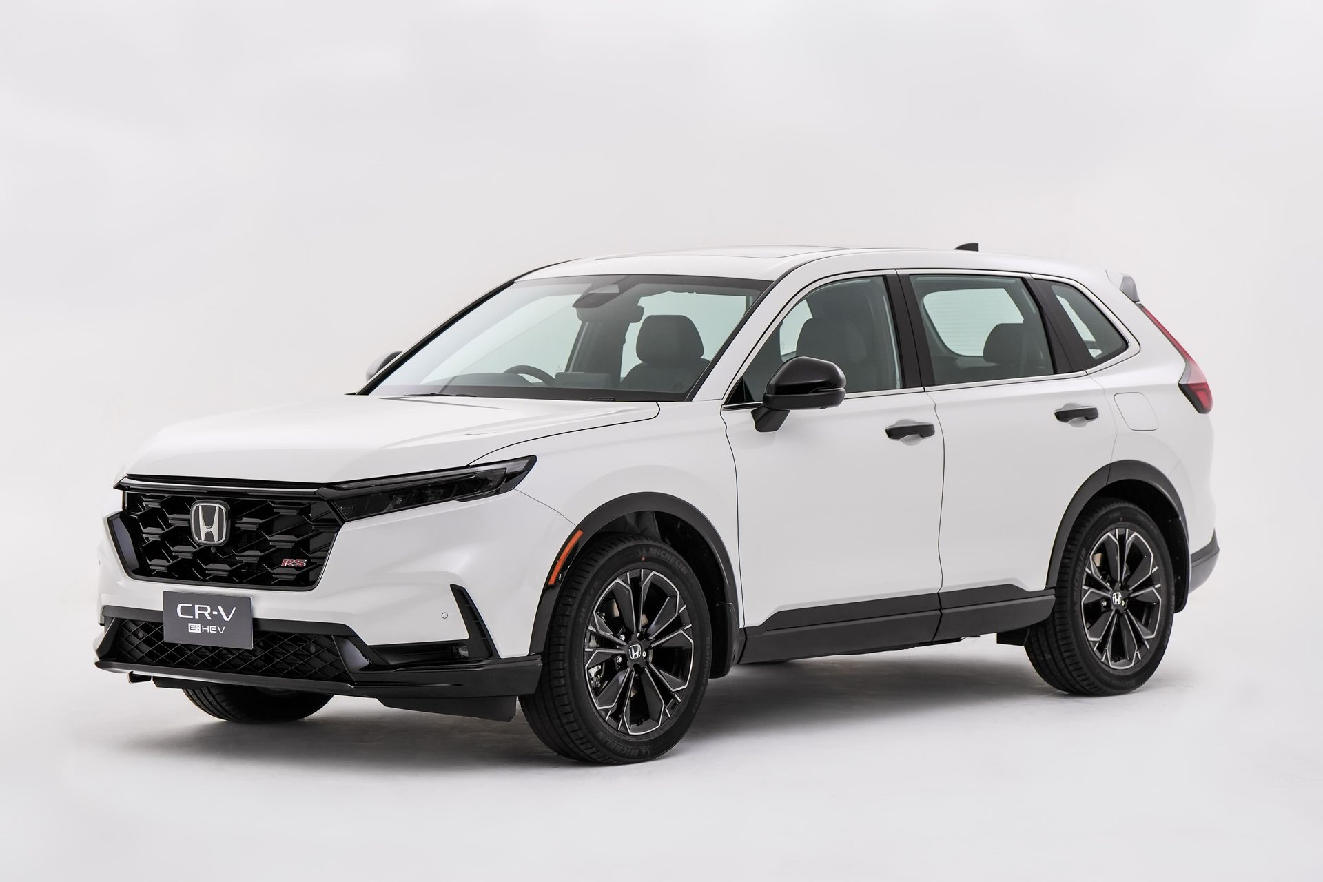 รูปภาพ ฮอนด้า Honda CR-V e:HEV RS ปี 2025