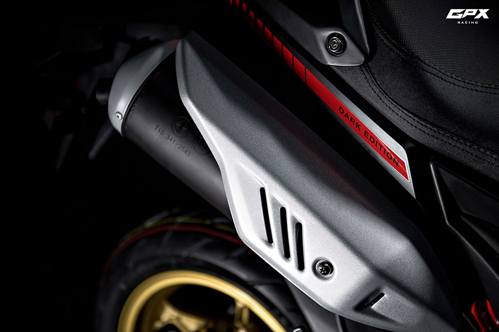 รูปภาพ จีพีเอ็กซ์ GPX Demon Dark Edition ปี 2016