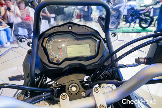 รูปภาพ เบเนลลี Benelli TRK 502 X ปี 2018