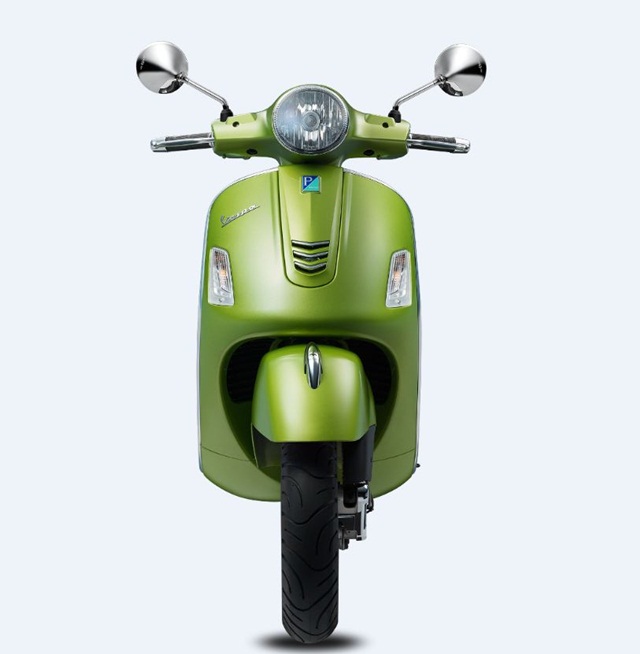 รูปภาพ เวสป้า Vespa GTS Super 300 ABS ปี 2017