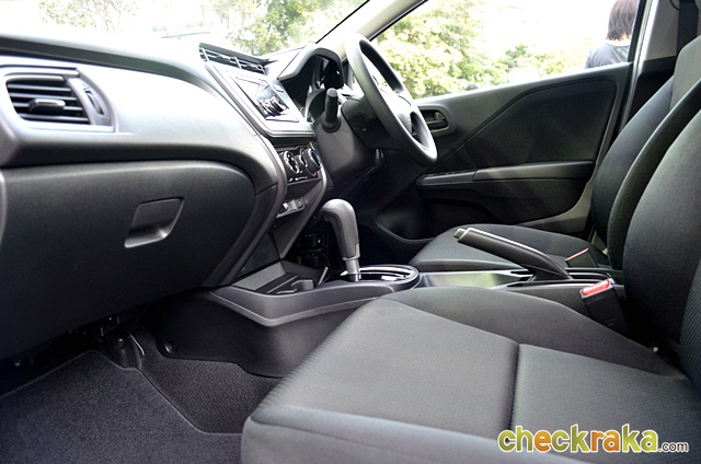 รูปภาพ ฮอนด้า Honda City SV+ ปี 2017