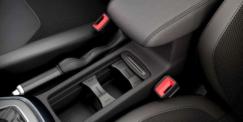 รูปภาพ ฟอร์ด Ford Focus 5Dr 1.5L EcoBoost Sport AT ปี 2017