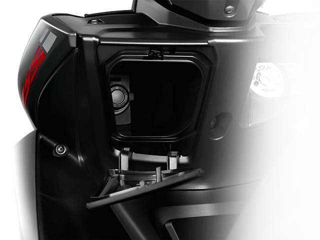 รูปภาพ ยามาฮ่า Yamaha Aerox Standard MY19 ปี 2019