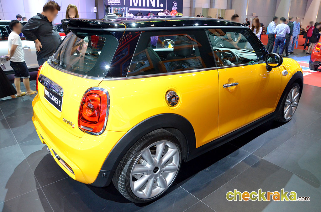 รูปภาพ มินิ Mini Hatch 3 Door Cooper S ปี 2014