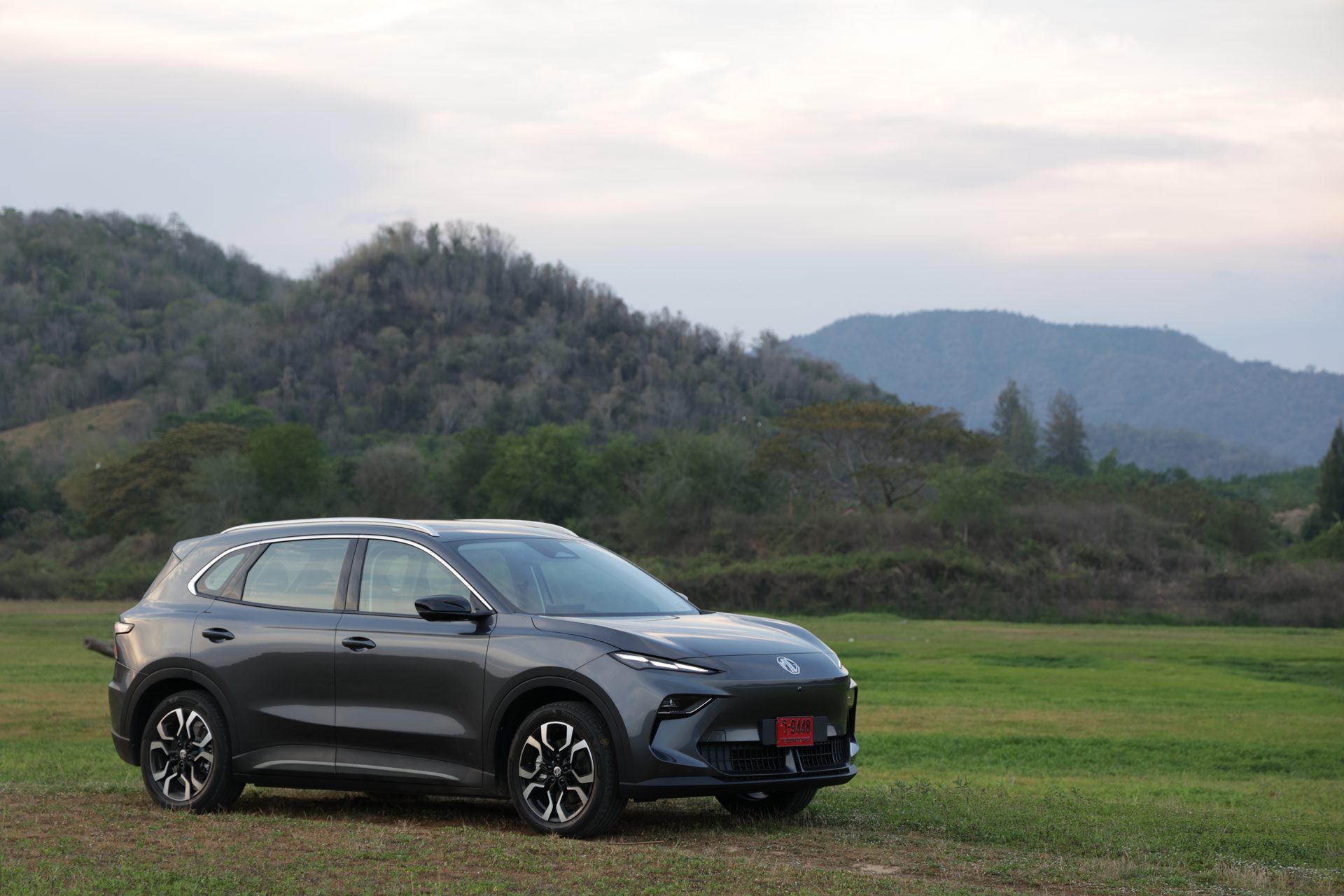 รูปภาพ เอ็มจี MG S5 EV Plus D+ ปี 2025