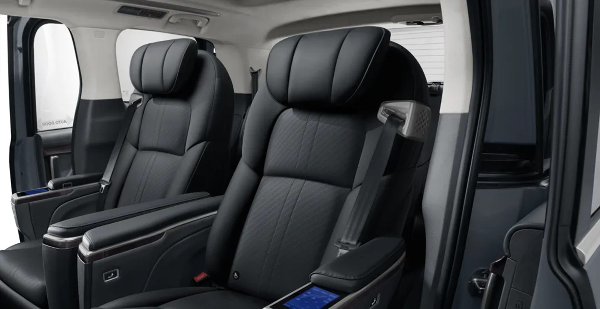 รูปภาพ เอ็มจี MG MAXUS9 V PLUS ปี 2026