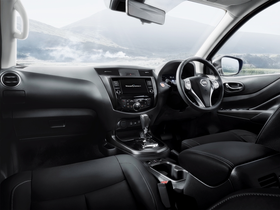 รูปภาพ นิสสัน Nissan Terra 2.3 VL 2WD 7AT ปี 2021