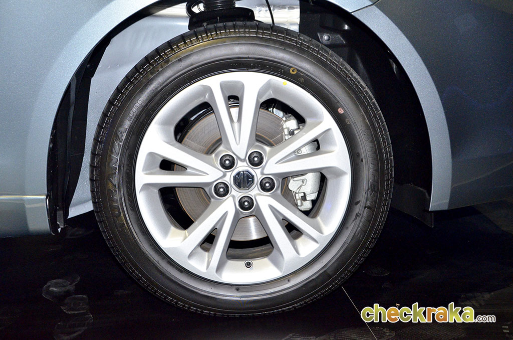 รูปภาพ เอ็มจี MG 5 1.5 D Turbo ปี 2015