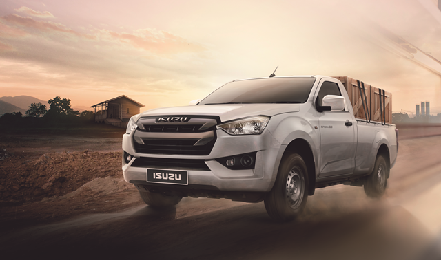 รูปภาพ อีซูซุ Isuzu D-MAX Spark 1.9 Ddi S M/T ปี 2019