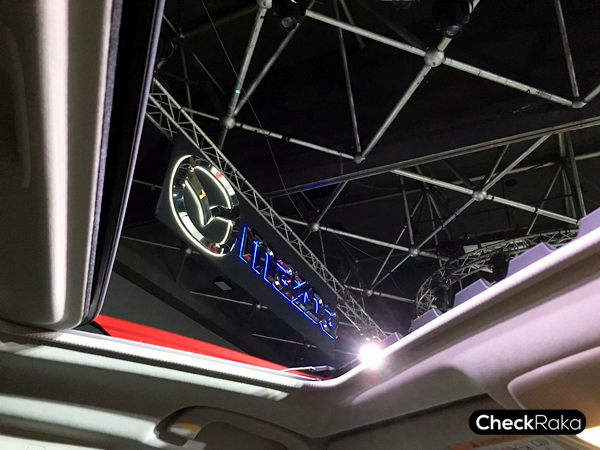 รูปภาพ มาสด้า Mazda CX-5 2.2 XD 2WD Diesel MY2018 ปี 2017