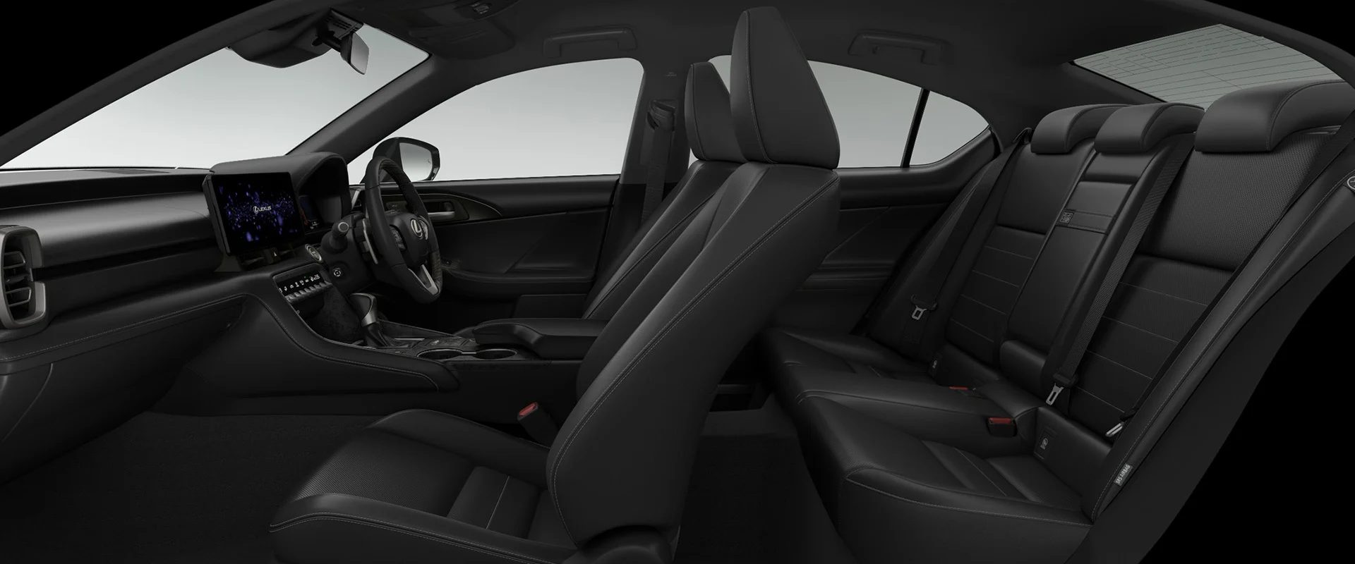 รูปภาพ เลกซัส Lexus IS 300h Luxury ปี 2026