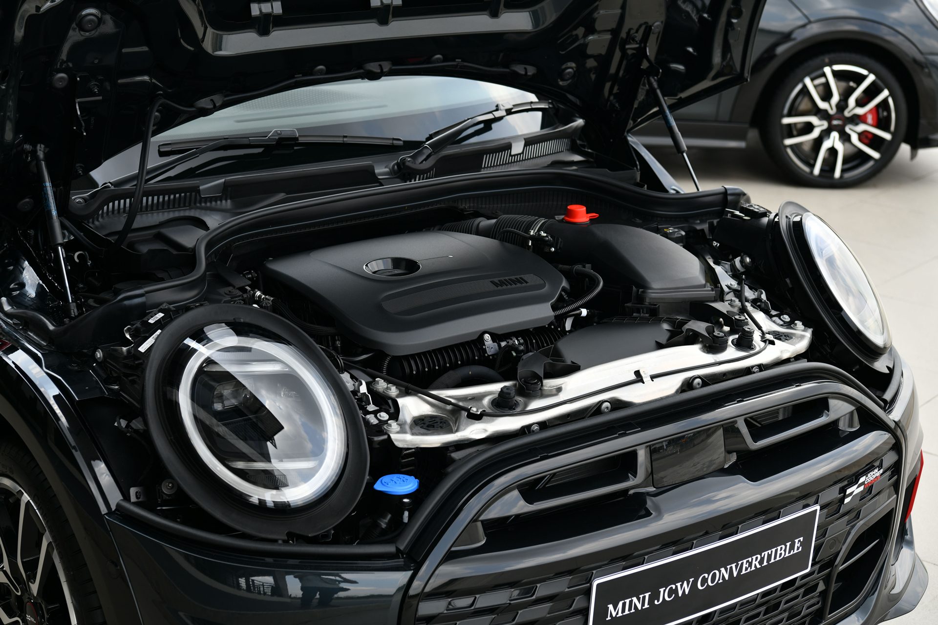 รูปภาพ มินิ Mini John Cooper Works Convertible ปี 2025