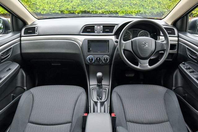 รูปภาพ ซูซูกิ Suzuki Ciaz GL Plus CVT ปี 2019