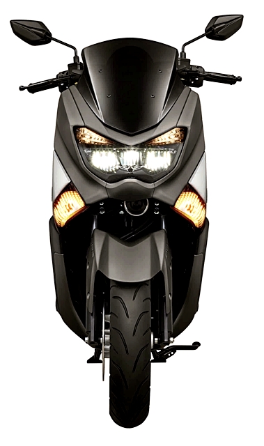รูปภาพ ยามาฮ่า Yamaha NMAX 155 abs ปี 2019