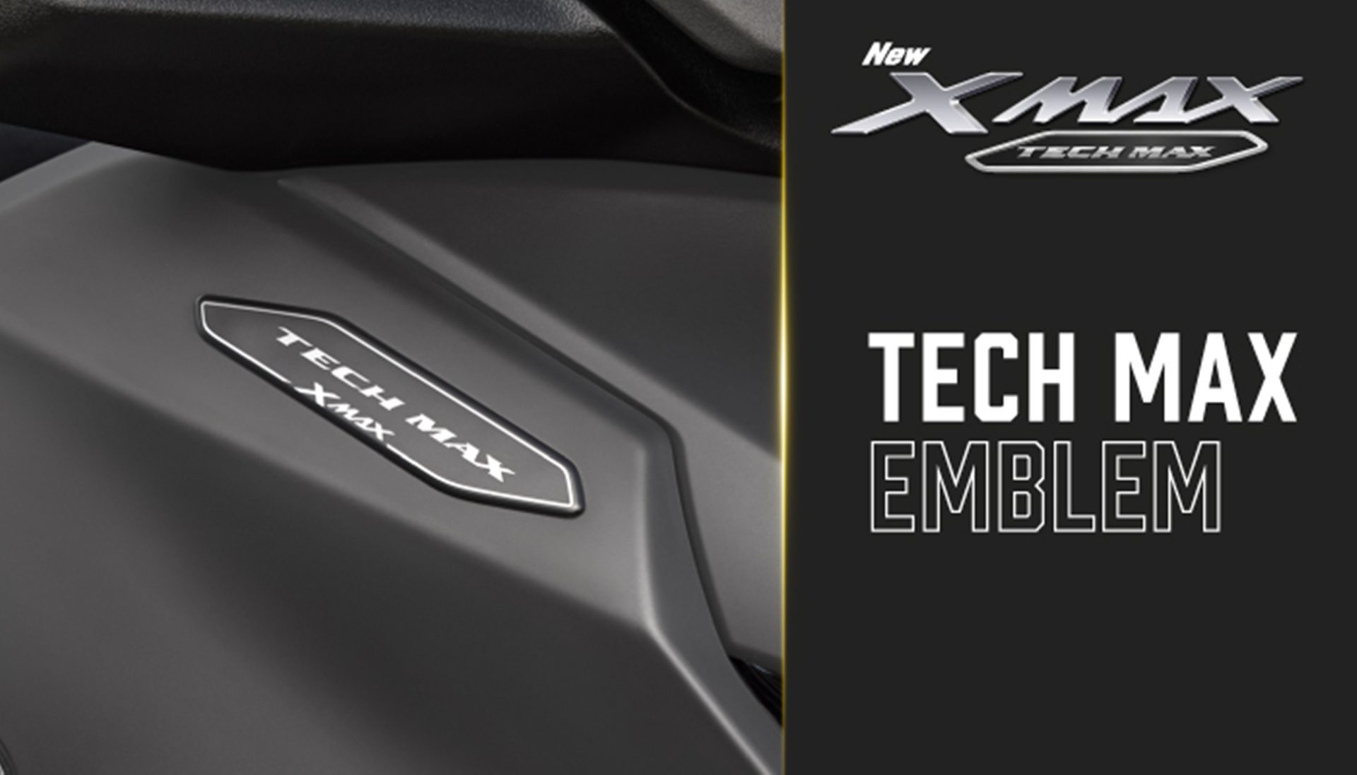 รูปภาพ ยามาฮ่า Yamaha XMAX Tech MAX ปี 2026