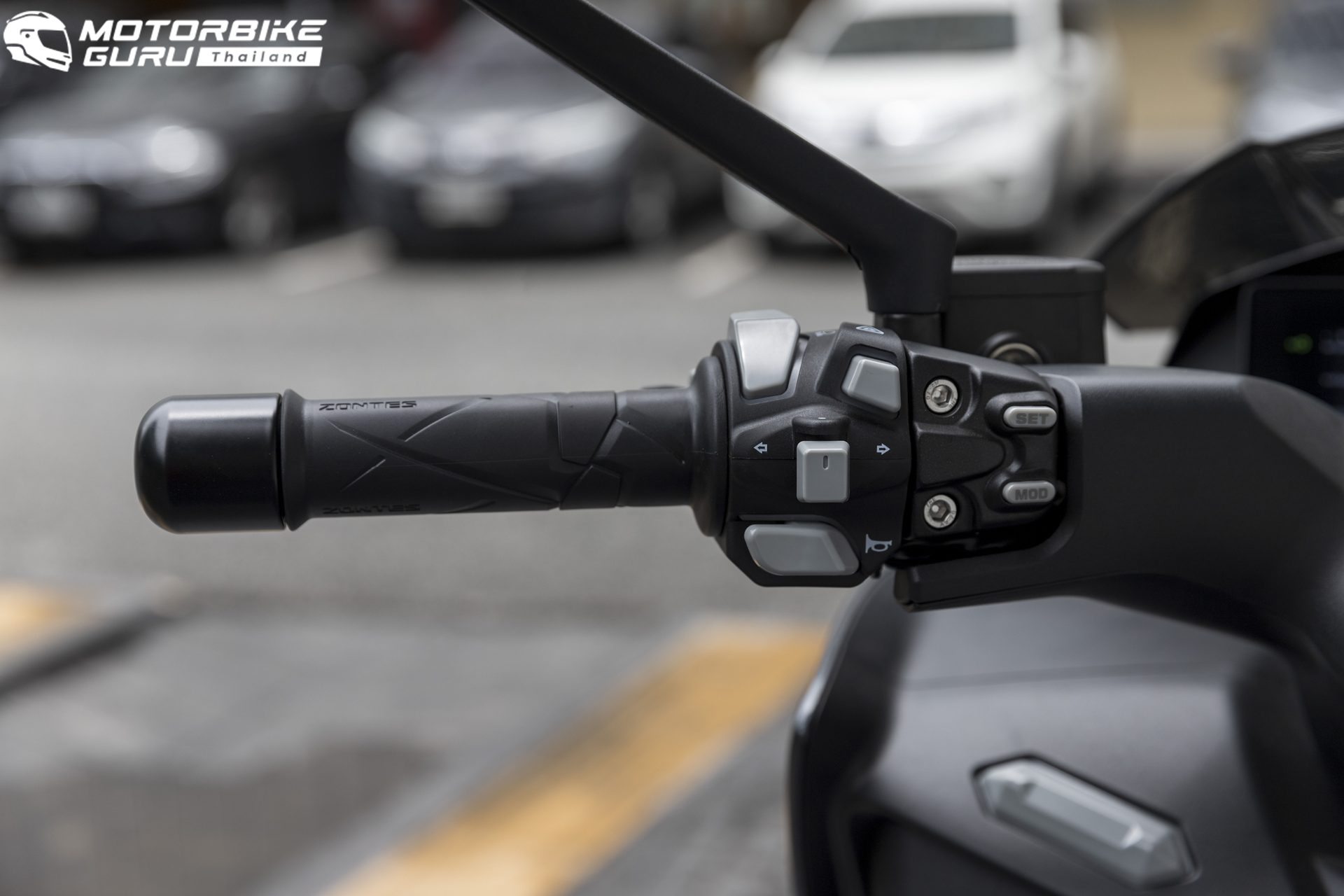 รูปภาพ ซอนเทส Zontes 368D (Standard) ปี 2025