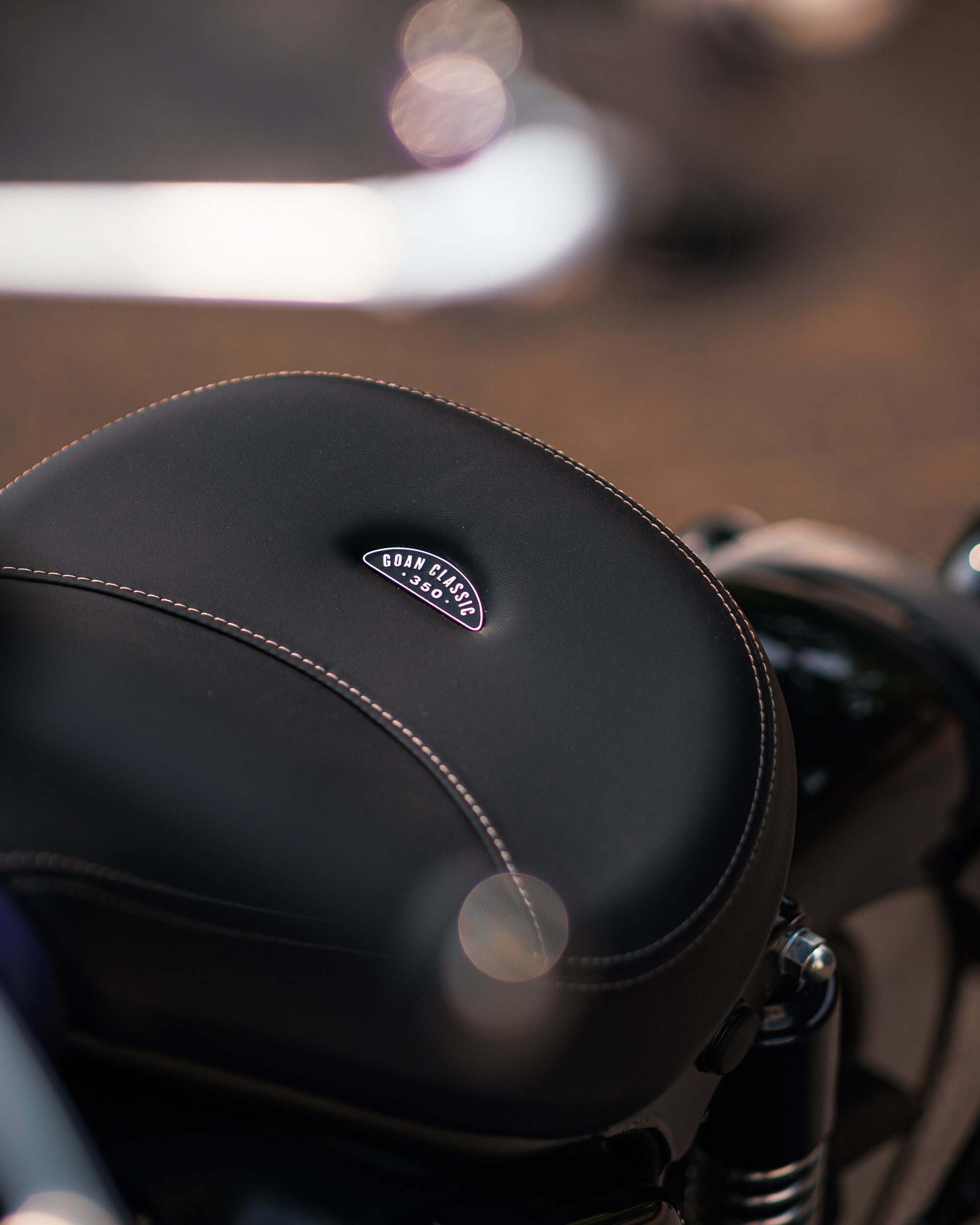 รูปภาพ โรยัล เอ็นฟีลด์ Royal Enfield Goan Classic 350 (Standard) ปี 2026