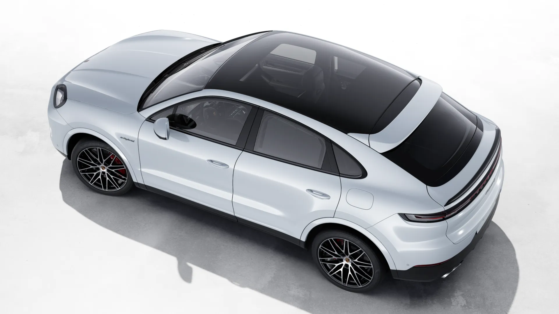 รูปภาพ ปอร์เช่ Porsche Cayenne S E-Hybrid Coupé ปี 2025
