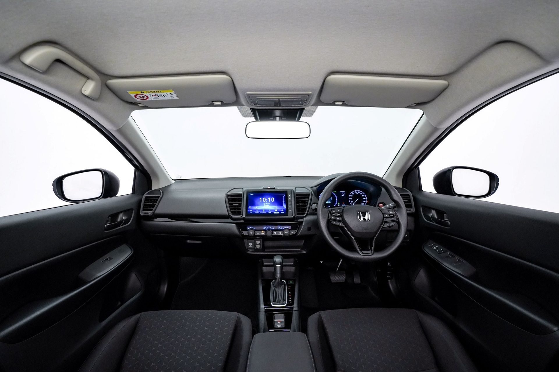 รูปภาพ ฮอนด้า Honda City Hatchback S ปี 2026