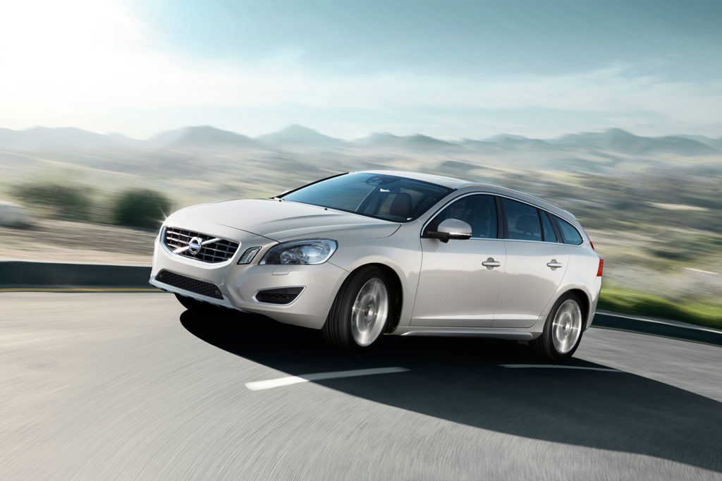 รูปภาพ วอลโว่ Volvo V60 DRIVe ปี 2012