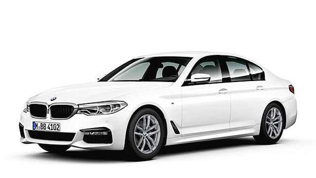 รูปภาพ บีเอ็มดับเบิลยู BMW Series 5 520d M Sport ปี 2019