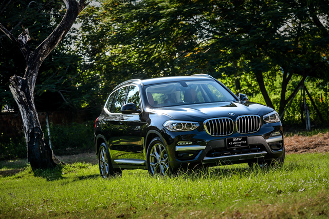 รูปภาพ บีเอ็มดับเบิลยู BMW X3 xDrive20d xLine (CKD) MY18 ปี 2018