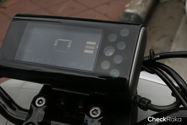 รูปภาพ ยามาฮ่า Yamaha QBIX ABS ปี 2017