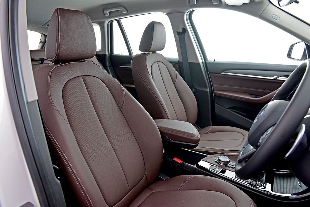 รูปภาพ บีเอ็มดับเบิลยู BMW X1 sDrive18d xLine ปี 2016