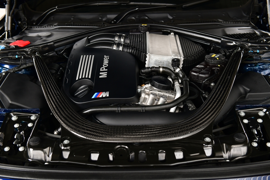 รูปภาพ บีเอ็มดับเบิลยู BMW M4 Competition ปี 2020