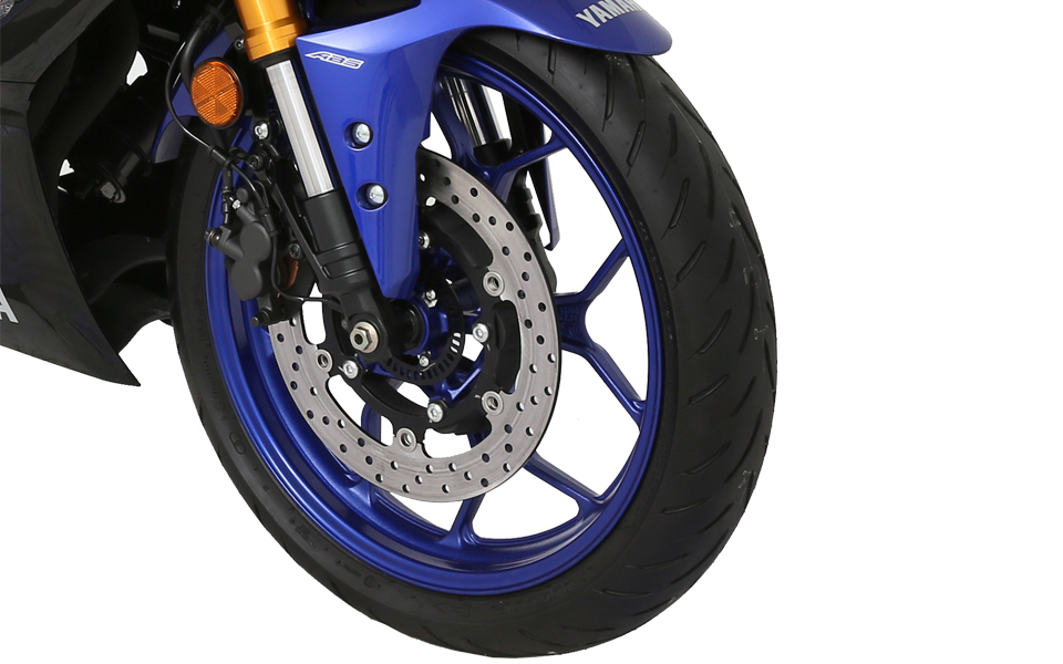 รูปภาพ ยามาฮ่า Yamaha YZF-R3 MY2019 ปี 2019