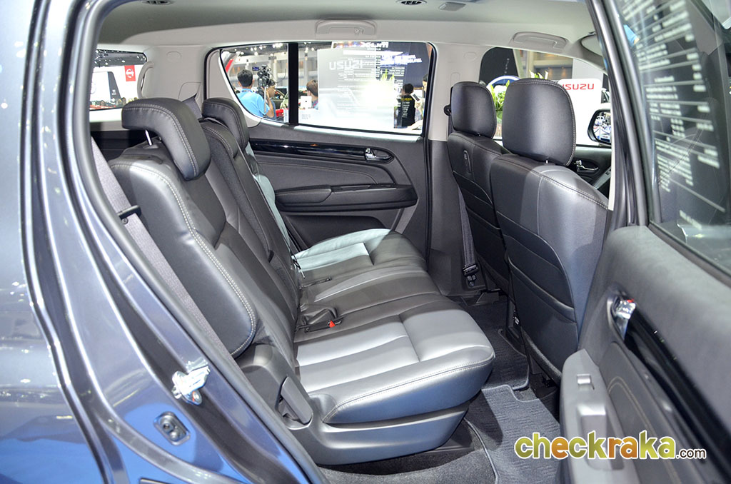 รูปภาพ อีซูซุ Isuzu MU-X 1.9 Ddi DA DVD A/T ปี 2016