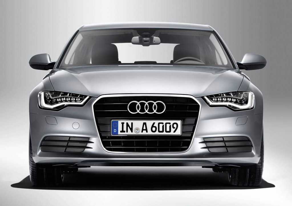รูปภาพ อาวดี้ Audi A6 2.0 Turbo TFSI ปี 2012