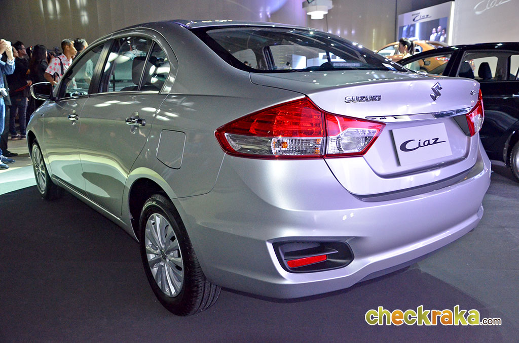 รูปภาพ ซูซูกิ Suzuki Ciaz GA MT ปี 2015