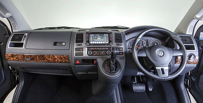 รูปภาพ โฟล์คสวาเกน Volkswagen The New Caravelle 2.0 BiTDi Businessline ปี 2013